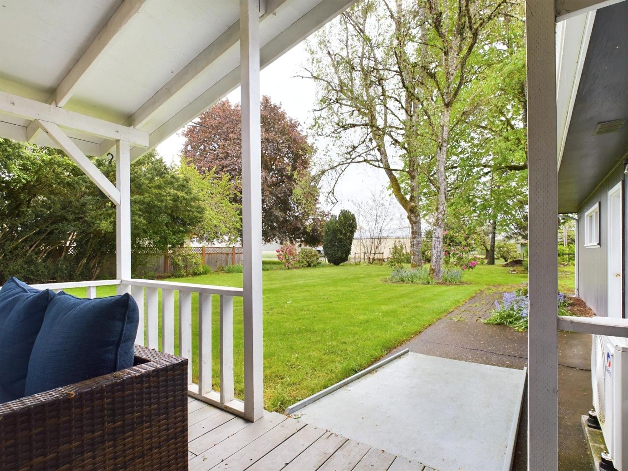 Modern Boho Retreat Villa Corvallis Kültér fotó