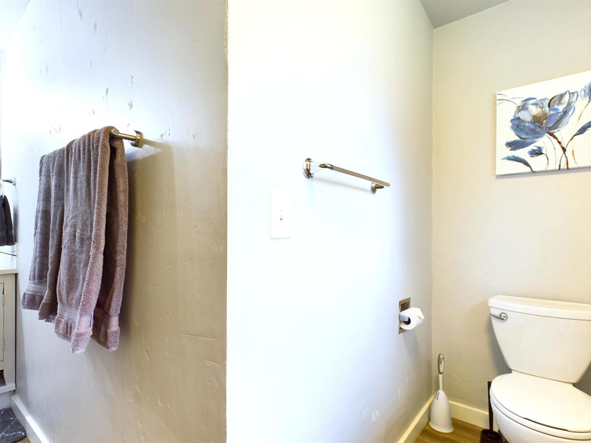 Modern Boho Retreat Villa Corvallis Kültér fotó