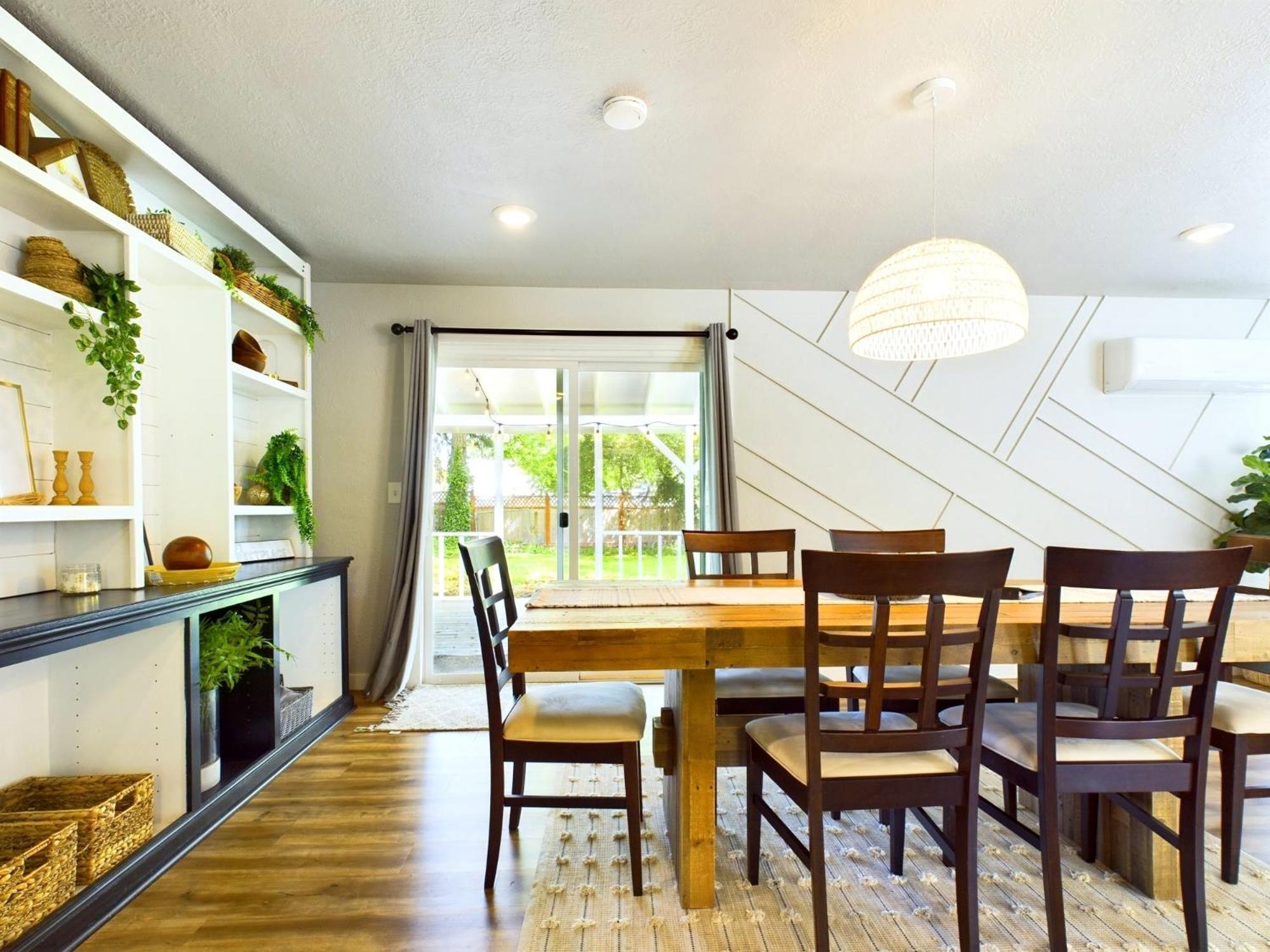 Modern Boho Retreat Villa Corvallis Kültér fotó