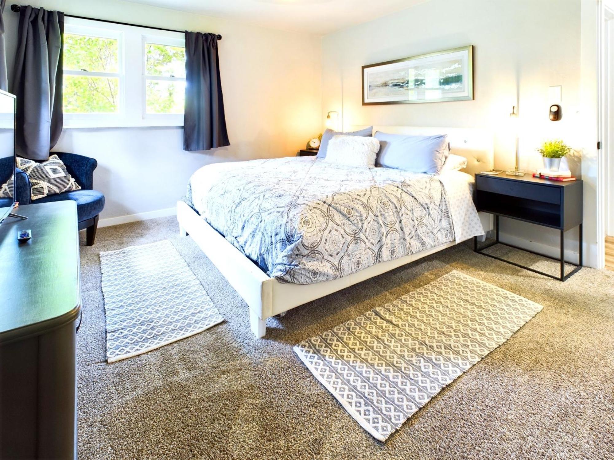 Modern Boho Retreat Villa Corvallis Kültér fotó